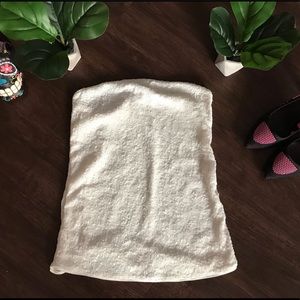 Express Sequins Top NWOT